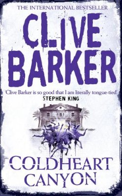 Clive Barker - Coldheart Canyon - 9780006510406 - V9780006510406