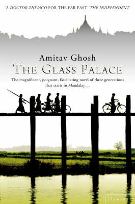 Amitav Ghosh - Glass Palace - 9780006514091 - V9780006514091