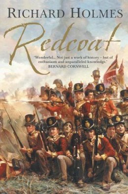 Richard Holmes - Redcoat - 9780006531524 - V9780006531524