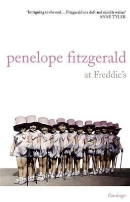 Penelope Fitzgerald - At Freddie's - 9780006542551 - V9780006542551
