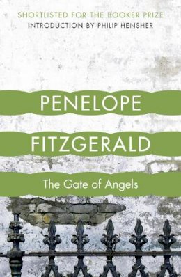 Penélope Fitzgerald - Gate of Angels (Flamingo) - 9780006543602 - 9780006543602