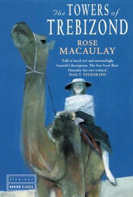 Rose Macauley - The Towers of Trebizond (Flamingo) - 9780006544210 - KMK0025106