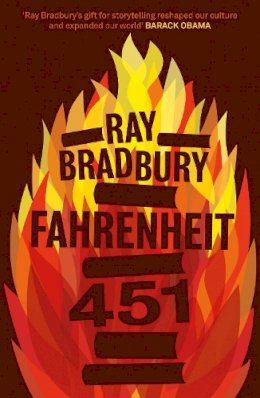 Ray Bradbury - Fahrenheit 451 (Flamingo Modern Classics) - 9780006546061 - 9780006546061