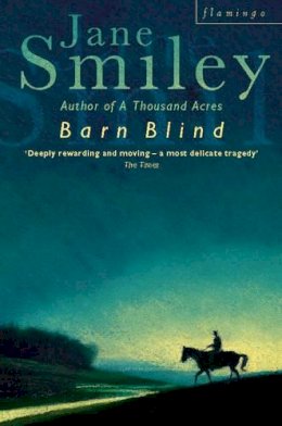 Jane Smiley - Barn Blind - 9780006547266 - KCG0004038