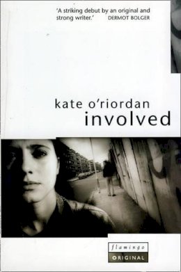 Kate O´riordan - Involved - 9780006547617 - KAK0010544