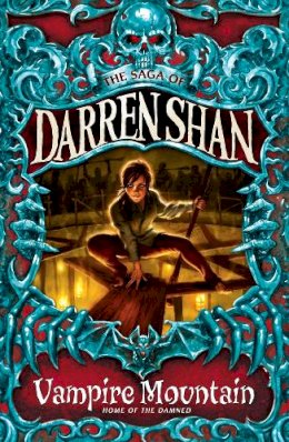 Darren Shan - Vampire Mountain (The Saga of Darren Shan, Book 4) - 9780007114412 - 9780007114412