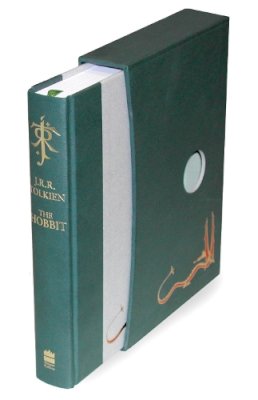 J. R. R. Tolkien - The Hobbit - 9780007118359 - V9780007118359