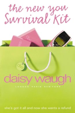 Daisy Waugh - The New You Survival Kit - 9780007119066 - KRS0003883