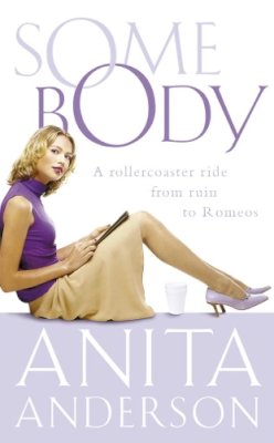 Anita Anderson - Somebody - 9780007119882 - KLN0013646