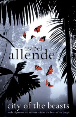 Isabel Allende - City of the Beasts - 9780007146376 - KMK0022200