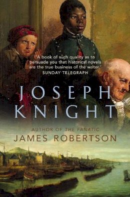 James Robertson - Joseph Knight - 9780007150250 - V9780007150250