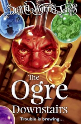 Diana Wynne Jones - The Ogre Downstairs - 9780007154692 - V9780007154692