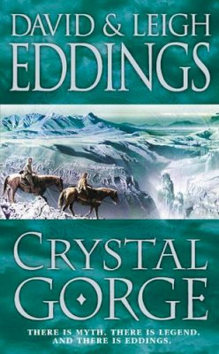 David Eddings - Crystal Gorge - 9780007157662 - V9780007157662