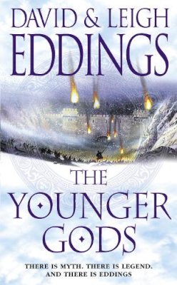 David Eddings - The Younger Gods - 9780007157693 - V9780007157693