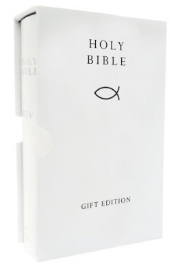 Collins Kjv Bibles - HOLY BIBLE: King James Version (KJV) White Compact Gift Edition - 9780007166329 - V9780007166329