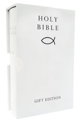 Harry Styles - HOLY BIBLE: King James Version (KJV) White Pocket Gift Edition - 9780007166350 - V9780007166350