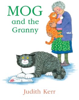 Judith Kerr - Mog and the Granny - 9780007171279 - V9780007171279