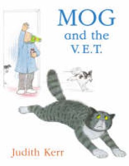 Judith Kerr - Mog and the V.E.T. - 9780007171286 - V9780007171286