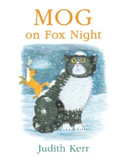 Judith Kerr - Mog on Fox Night - 9780007171361 - V9780007171361