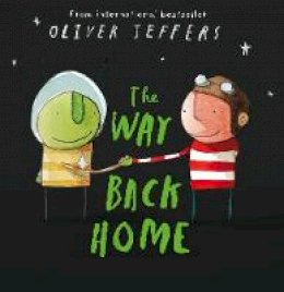 Oliver Jeffers - The Way Back Home - 9780007182329 - V9780007182329