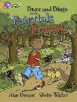 Penguin Random House Children´s Uk - Buzz and Bingo in the Fairytale Forest: Band 09/Gold (Collins Big Cat) - 9780007186242 - V9780007186242