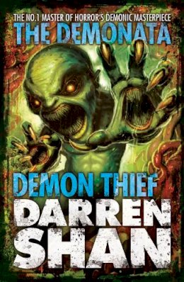 Darren Shan - Demon Thief (The Demonata, Book 2) - 9780007193233 - V9780007193233