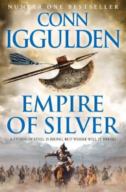 Conn Iggulden - Empire of Silver (Conqueror, Book 4) - 9780007201815 - V9780007201815