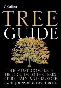 Owen Johnson - Collins Tree Guide - 9780007207718 - 9780007207718