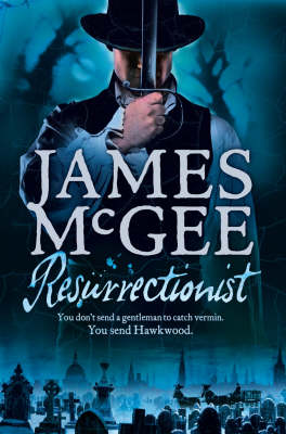 James McGee - Resurrectionist - 9780007212712 - KAK0011142