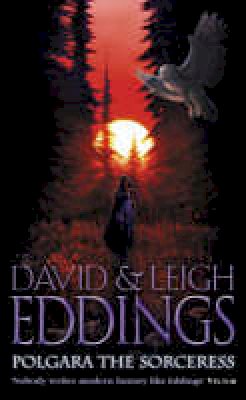 David Eddings - Polgara the Sorceress - 9780007217106 - V9780007217106