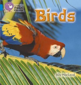 Jilly McLeod - Birds: Band 04/Blue (Collins Big Cat Phonics) - 9780007236046 - V9780007236046