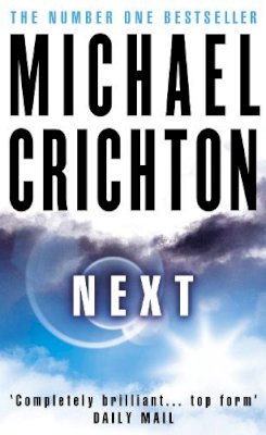 Michael Crichton - Next - 9780007241002 - KST0026277