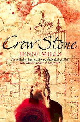 Jenni Mills - Crow Stone - 9780007247134 - KRA0011702