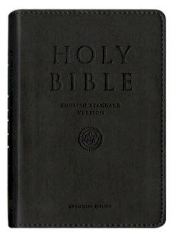 Collins Anglicised Esv Bibles - Holy Bible: English Standard Version (ESV) Anglicised Black Compact Gift edition - 9780007263134 - V9780007263134