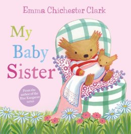 Emma Chichester Clark - My Baby Sister (Humber and Plum, Book 2) - 9780007273249 - V9780007273249