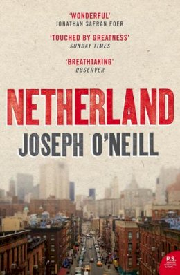 Joseph O’neill - Netherland - 9780007275700 - KKD0004918