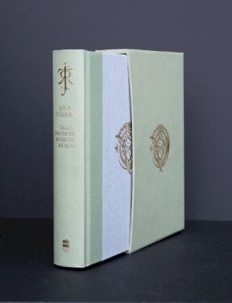 J. R. R. Tolkien - Tales from the Perilous Realm - 9780007286188 - 9780007286188