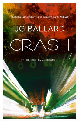 J. G. Ballard - Crash - 9780007287024 - 9780007287024