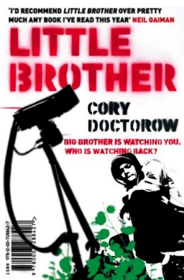 Cory Doctorow - Little Brother - 9780007288427 - V9780007288427