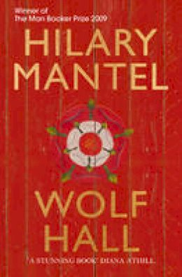 Hilary Mantel - Wolf Hall - 9780007292417 - KMO0000042