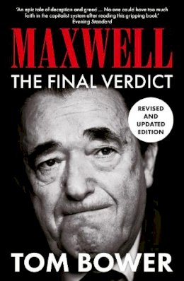 Tom Bower - Maxwell: The Final Verdict - 9780007292875 - V9780007292875