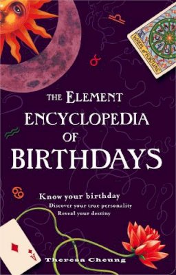 Theresa Cheung - The Element Encyclopedia of Birthdays - 9780007298938 - V9780007298938