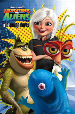 Paperback - Monsters vs Aliens  - Novel - 9780007300181 - KOC0015532