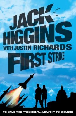 Jack Higgins - First Strike - 9780007300488 - V9780007300488