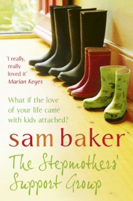 Sam Baker - The Stepmothers’ Support Group - 9780007302550 - KST0016068