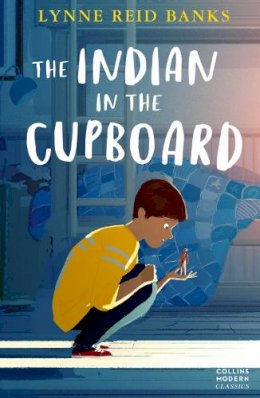 Lynne Reid Banks - The Indian in the Cupboard (Collins Modern Classics) - 9780007309955 - V9780007309955