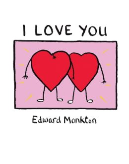 Edward Monkton - I Love You - 9780007310616 - KTG0014877