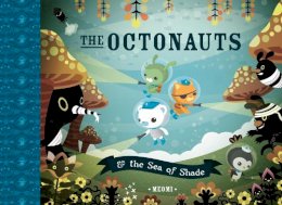 Meomi - The Octonauts and the Sea of Shade - 9780007312528 - V9780007312528