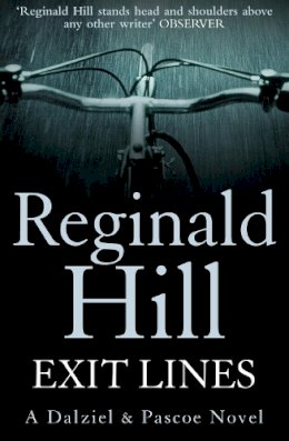 Reginald Hill - Exit Lines (Dalziel & Pascoe, Book 8) - 9780007313099 - V9780007313099