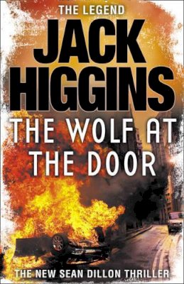 Jack Higgins - The Wolf at the Door - 9780007320431 - KMO0001052